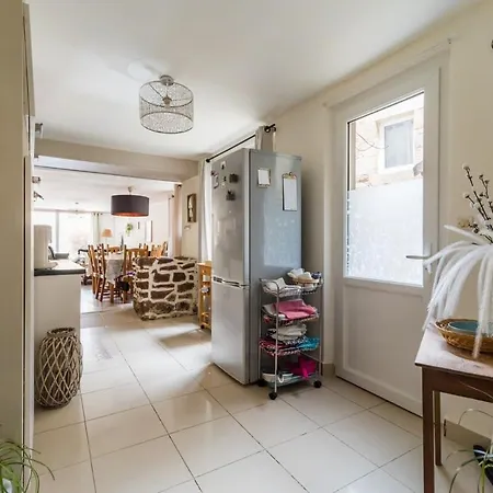 Maison Authentique Au Bord Du Trieux A Guingamp