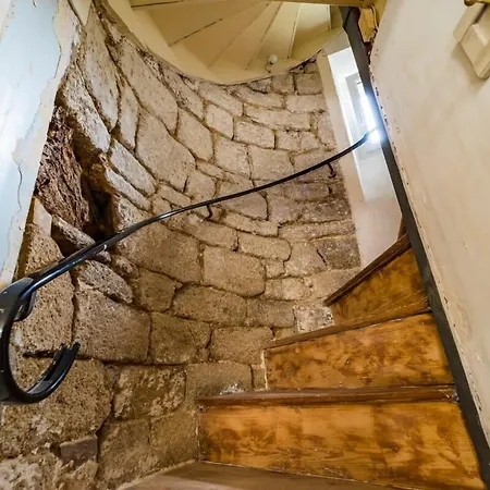 Maison Authentique Au Bord Du Trieux A * Guingamp