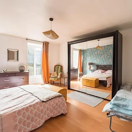 Maison Authentique Au Bord Du Trieux A Dom wakacyjny *