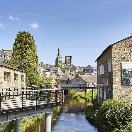 Maison Authentique Au Bord Du Trieux A Dom wakacyjny *